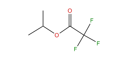 Isopropyl trifluoroacetate